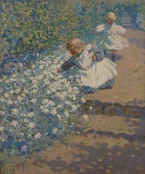 Raccogliendo fiori